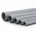 UPVC Pipes Al-Jawdah Nominal Pressure 2 Bar Outside Diameter 710 mm Thickness 5.7 mm Gray Colour