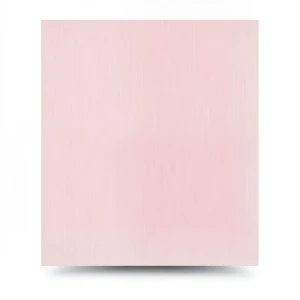 German Plain Wall Covering 10m x 0.53m Pink, Model 10004-05