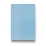 Plain Wallpaper Blue Color 10m x 0.53m, Model 10004-08
