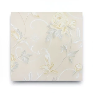 Italian Wall Decoration 10m x 1.06m Beige, Model 7654