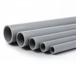 UPVC Pipes Al-Jawdah Nominal Pressure 4 Bar Outside Diameter 800 mm Thickness 15.7 mm Gray Colour