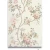 Italian Wallpaper Floral Design Light Beige, Size 10mx0.70m, Model 15001 - Image 1