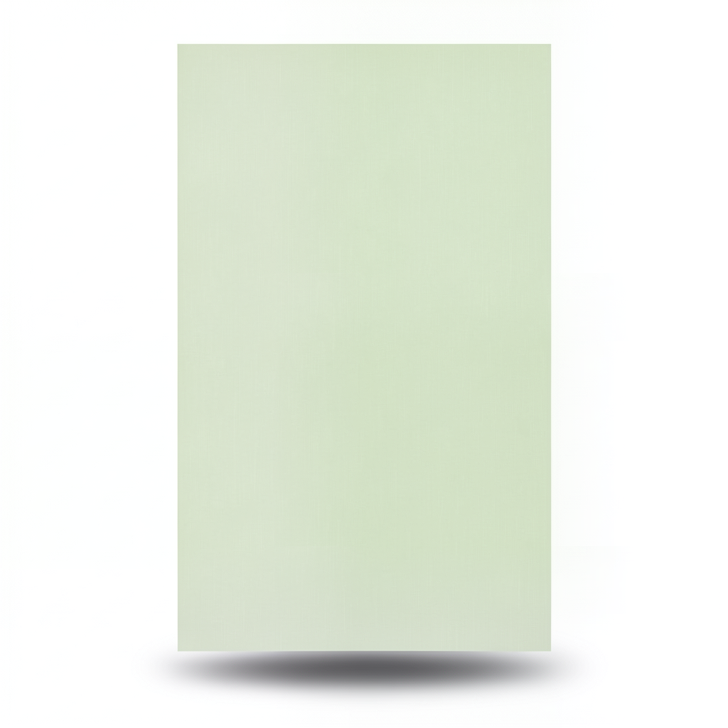 Plain Wallpaper Pale Green 10m x 0.53m, Model 10004-18