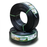 أنابيب HDPE نيبروبلاست PE 80 ضغط 3.2 بار قطر خارجي 90 مم سمك 2.2 مم لون اسود | نيبروبلاست