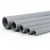 UPVC Pipes Al-Jawdah Nominal Pressure 2 Bar Outside Diameter 125 mm Thickness 1.8 mm Gray Colour