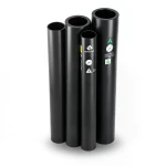 مواسير HDPE PE 100 ضغط 4 بار قطر خارجي 315 مم سمك 7.7 مم لون اسود | نيبروبلاست