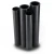 HDPE Pipes PE 100 Pressure 4 Bar Outside Diameter 200 mm Thickness 4.9 mm Black | NEPROPLAST - Image 1