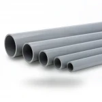 UPVC Pipes Al-Jawdah Nominal Pressure 10 Bar Outside Diameter 25 mm Thickness 1.5 mm Gray Colour