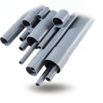 UPVC Pipes Pressure 4 Bar Outside Diameter 315 mm Thickness 6.2 mm Gray