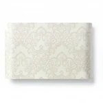 Italian wallpaper classic design, size 10 m x 1.06 m, pale beige, model 81928