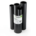 مواسير HDPE نيبروبلاست PE 100 ضغط 4 بار قطر خارجي 280 مم سمك 6.9 مم لون اسود | نيبروبلاست