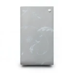 Italian Wallpaper Gray Color 10m x 1.06m, Model 7649