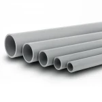 UPVC Pipes Al-Jawdah Nominal Pressure 2 Bar Outside Diameter 200 mm Thickness 1.8 mm Gray Colour
