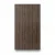 Geometric wall decoration, brown color, length 10 m, width 0.70 m, model Z76018 