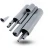 UPVC Pipes Nominal Pressure 4 Bar Outside Diameter 560 mm Thickness 11 mm Gray - Image 1