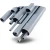 UPVC Pipes Nominal Pressure 2 Bar Outside Diameter 225 mm Thickness 1.8 mm Gray - Image 1