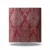 Classic wall decoration red color length 10m, width1.06 m, model 81901
