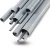 UPVC Pipes Nominal Pressure 2 Bar Outside Diameter 280 mm Thickness 2.3 mm Gray - Image 1
