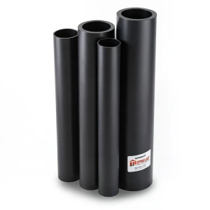 مواسير HDPE PE 100 ضغط 4 بار قطر خارجي 160 مم سمك 4.0 مم لون اسود | نيبروبلاست