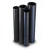 مواسير HDPE PE 100 ضغط 4 بار قطر خارجي 180 مم سمك 4.4 مم لون اسود | نيبروبلاست - Image 1