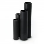 Al-Jawdah HDPE Pipes   SDR 17.6  Outside Diameter 180 mm Thickness 10.2 mm Color Black