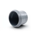 مواسير UPVC ضغط 2 بار قطر 450 مم سمك 3.6 مم لون رمادي