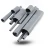 UPVC Pipes Nominal Pressure 2 Bar Outside Diameter 500 mm Thickness 4 mm Gray - Image 1