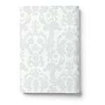 Classic Wallpaper Length 10m, Width 0.70m, Pale Gray, Model 15018