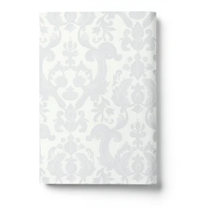 Classic Wallpaper Length 10m, Width 0.70m, Pale Gray, Model 15018