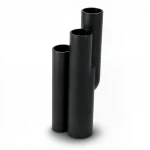 Al-Jawdah  HDPE Pipes   SDR 13.6  Outside Diameter 110 mm Thickness 8.1 mm Color Black