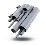 UPVC Pipes Nominal Pressure 10 Bar Outside Diameter 315 mm Thickness 15 mm Gray