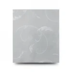Italian Wallpaper Gray Color 10m x 1.06m, Model 7649