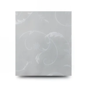 Italian Wallpaper Gray Color 10m x 1.06m, Model 7649