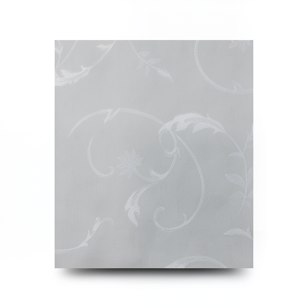 Italian Wallpaper Gray Color 10m x 1.06m, Model 7649