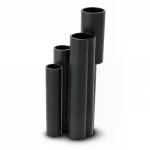 Al-Jawdah  HDPE Pipes   SDR 13.6  Outside Diameter 125 mm Thickness 9.2 mm Color Black