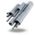 UPVC Pipes Nominal Pressure 10 Bar Outside Diameter 355 mm Thickness 16.9 mm Gray - Image 1