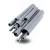 UPVC Pipes Nominal Pressure 4 Bar Outside Diameter 630 mm Thickness 12.4 mm Gray - Image 1
