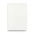 German Plain Wallpaper 10m x 0.53m Off White, Model 10004-25 - Image 1