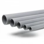 UPVC Pipes Al-Jawdah Nominal Pressure 6 Bar Outside Diameter 140 mm Thickness 4.1 mm Gray Colour