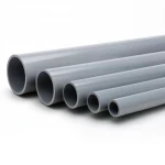 UPVC Pipes Al-Jawdah Nominal Pressure 6 Bar Outside Diameter 250 mm Thickness 7.3 mm Gray Colour