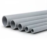 UPVC Pipes Al-Jawdah Nominal Pressure 6 Bar Outside Diameter 315 mm Thickness 9.2 mm Gray Colour