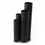 Al-Jawdah HDPE Pipes   SDR 17.6   Outside Diameter 63 mm Thickness 3.6 mm Color Black