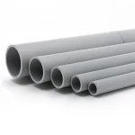 UPVC Pipes Al-Jawdah Nominal Pressure 6 Bar Outside Diameter 400 mm Thickness 11.7 mm Gray Colour