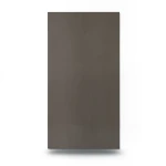 Plain Wallpaper Dark Beige 10m x 0.53m, Model 10004-37