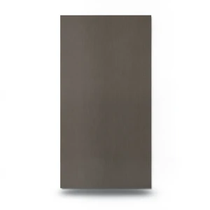 Plain Wallpaper Dark Beige 10m x 0.53m, Model 10004-37