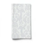 Classic Wallpaper Length 10m, Width 0.70m, Pale Gray, Model 15018