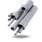 UPVC Pipes Nominal Pressure 10 Bar Outside Diameter 315 mm Thickness 15 mm Gray