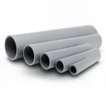UPVC Pipes Al-Jawdah Nominal Pressure 6 Bar Outside Diameter 630 mm Thickness 18.4 mm Gray Colour
