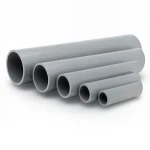 UPVC Pipes Al-Jawdah Nominal Pressure 6 Bar Outside Diameter 710 mm Thickness 20.7 mm Gray Colour