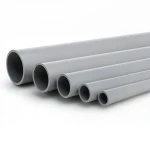 UPVC Pipes Al-Jawdah Nominal Pressure 6 Bar Outside Diameter 800 mm Thickness 23.3 mm Gray Colour